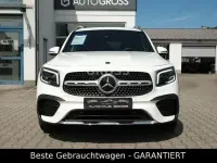 Gebraucht Mercedes GLB250 AMG 224 PS (164 kW) 2020 Weiß SUV