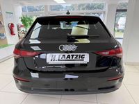 Gebraucht Audi A3 Ambiente 150 PS (110 kW) 2021 Schwarz Limousine