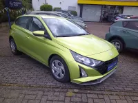 Neu Hyundai i20 90 PS (66 kW) 2026 Lucid lime /wählbar Kleinwagen