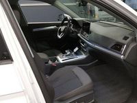Gebraucht Audi Q5 S-Line 299 PS (219 kW) 2022 Weiß SUV