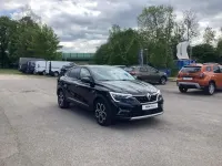 Gebraucht Renault Arkana Intens 140 PS (102 kW) 2021 Blackpearl schwarz SUV