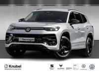 Neu VW Tayron R-line 204 PS (150 kW) 2026 Silber SUV