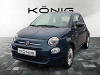 Gebraucht Fiat 500 Basis 69 PS (50 kW) 2023 Blau Kleinwagen