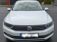 Gebraucht VW Passat 150 PS (110 kW) 2016 Weiß Kombi