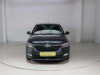 Gebraucht Skoda Fabia Soleil 95 PS (69 kW) 2019 Grau Limousine