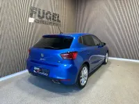 Gebraucht Seat Ibiza FR 95 PS (69 kW) 2025 Saphirblau Kleinwagen