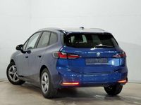 Gebraucht BMW 216 Sport Line 122 PS (89 kW) 2024 Blau Van / Kleinbus