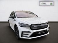 gebraucht Skoda Enyaq iV Coupe Fahrassistenz PLUS