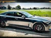 Gebraucht Kia Stinger GT 366 PS (269 kW) 2023 Grau Kleinwagen