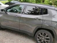 Gebraucht Jeep Compass 245 PS (180 kW) 2020 Grau SUV