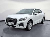 Neu Audi Q2 Advanced Plus 150 PS (110 kW) 2026 Arkonaweiß SUV