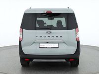 Gebraucht Ford Tourneo Courier Active 125 PS (91 kW) 2025 Grau Van / Kleinbus