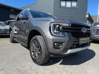 Neu Ford Ranger Wildtrack 241 PS (177 kW) 2026 Grau Pickup