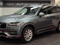 Gebraucht Volvo XC90 Momentum 235 PS (172 kW) 2017 Grau SUV