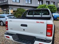 Gebraucht JAC JS8 204 PS (150 kW) 2023 Weiß SUV