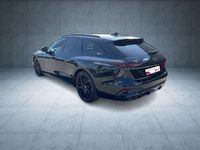 Gebraucht Audi A6 S-Line 204 PS (150 kW) 2025 Mythosschwarz metallic Kombi