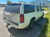 Gebraucht Chevrolet Suburban LS 324 PS (238 kW) 2007 Weiß SUV
