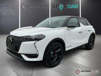Gebraucht DS Automobiles DS3 Crossback E-Tense Performance 56 kW (77 PS) 2022 Weiß SUV