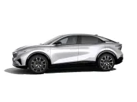 Ny Alpine A390 294 kW (401 HK) 2026 Grå SUV