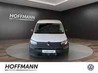 Neu VW Caddy 102 PS (75 kW) 2025 Weiß Van / Kleinbus