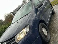 Gebraucht Dacia Logan 90 PS (66 kW) 2014 Blau Kombi