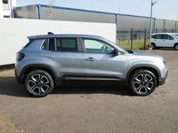 Neu Jeep Avenger Summit 110 PS (80 kW) 2025 Granite grey metallic (grau) SUV