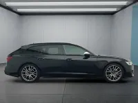 Gebraucht Audi S6 344 PS (253 kW) 2024 Schwarz Kombi