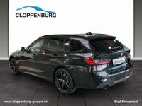 gebraucht BMW 330e Touring M Sport Head-Up HK HiFi DAB WLAN