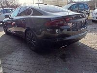 Gebraucht Jaguar XF 204 PS (150 kW) 2011 Schwarz Limousine