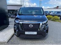 Neu Nissan Primastar Tekna 170 PS (125 kW) 2025 Schwarz Van / Kleinbus