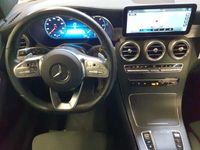 gebraucht Mercedes GLC300 d 4Matic 9G-TRONIC AMG Line