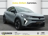 Neu Renault Captur Techno 140 PS (102 kW) 2025 Rafalgrau metallic SUV