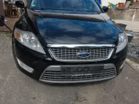 Gebraucht Ford Mondeo Titanium 131 PS (96 kW) 2008 Schwarz Limousine