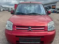 Gebraucht Citroën Berlingo 90 PS (66 kW) 2008 Rot Van / Kleinbus