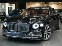 Gebraucht Bentley Flying Spur 551 PS (405 kW) 2021 Schwarz Limousine