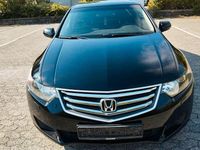 Gebraucht Honda Accord Comfort 156 PS (114 kW) 2009 Schwarz Limousine