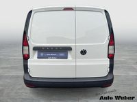 Gebraucht VW Caddy Maxi 102 PS (75 kW) 2025 Weiß Van / Kleinbus