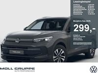 Neu VW Tiguan 150 PS (110 kW) 2026 Grau SUV
