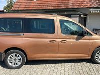 Gebraucht VW Caddy Maxi 114 PS (83 kW) 2023 Braun Van / Kleinbus