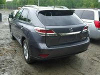 Gebraucht Lexus RX350 374 PS (275 kW) 2015 Grau SUV