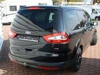 Gebraucht Ford Galaxy Trend 140 PS (102 kW) 2009 Schwarz Van / Kleinbus