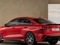 Neu Audi RS3 Sport 400 PS (294 kW) 2026 Rot Limousine