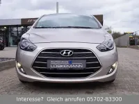 Gebraucht Hyundai ix20 Space Plus 125 PS (91 kW) 2018 Andere Kleinwagen