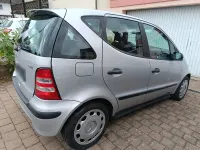 Gebraucht Mercedes A170 95 PS (69 kW) 2003 Silber Kleinwagen