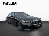 Gebraucht BMW 520 M Sport 197 PS (144 kW) 2025 Carbonschwarz (schwarz) Limousine