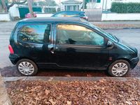 Gebraucht Renault Twingo 2002 Schwarz Kleinwagen
