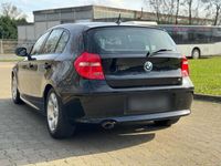 gebraucht BMW 118 d Edition Lifestyle 2.HD EUOR 5 Klima TOP ZUSTAND