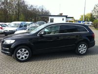 Gebraucht Audi Q7 239 PS (175 kW) 2008 Schwarz metallic SUV
