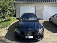 gebraucht Mercedes C220 Coupé C63 s Umbau