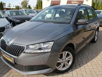 Gebraucht Skoda Fabia Ambition 95 PS (69 kW) 2022 Grau Kleinwagen